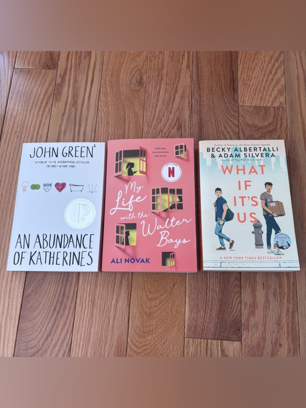 Romance Book Bundle